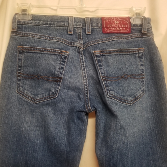 Lucky Brand MidRise Regular Length Size 28 Regular Jeans - Picture 3 of 6